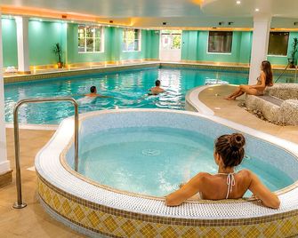 Hustyns Hotel - Wadebridge
