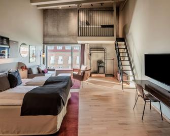 Scandic Kødbyen - Copenhagen - Bedroom