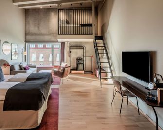 Scandic Kødbyen - Copenhague - Habitación