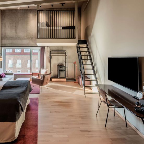 Scandic Kødbyen – København