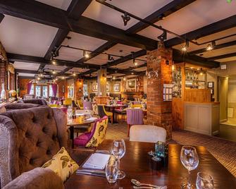 The Feathers Hotel, Ledbury, Herefordshire - Ledbury - Ресторан