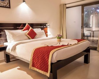 The Woodside Inn Goa - Mormugao - Спальня