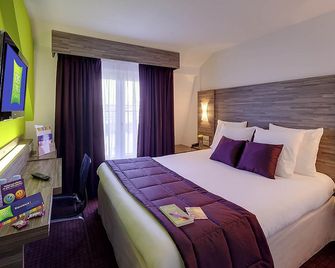 ibis Styles Rennes Centre Gare Nord - Rennes - Kamar Tidur