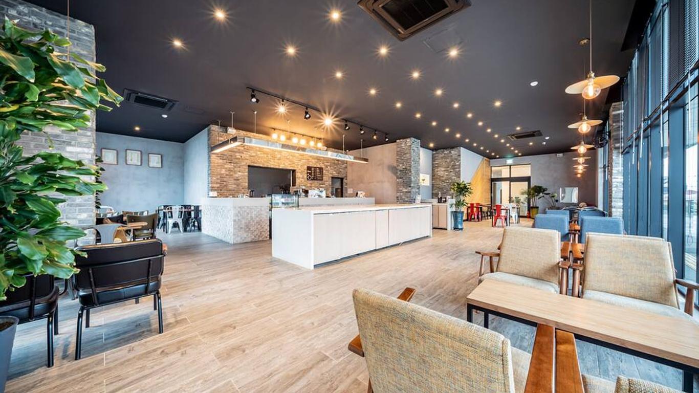 Sunrise Hotel Seongsan