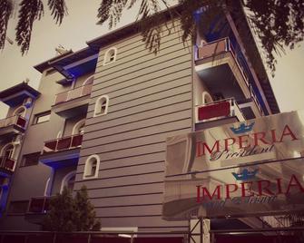 Imperia President - Kateríni - Edificio