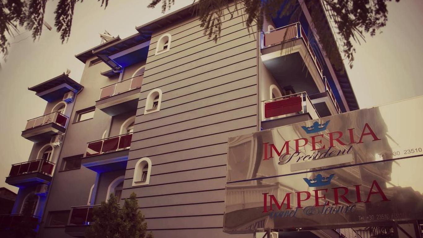 Imperia President