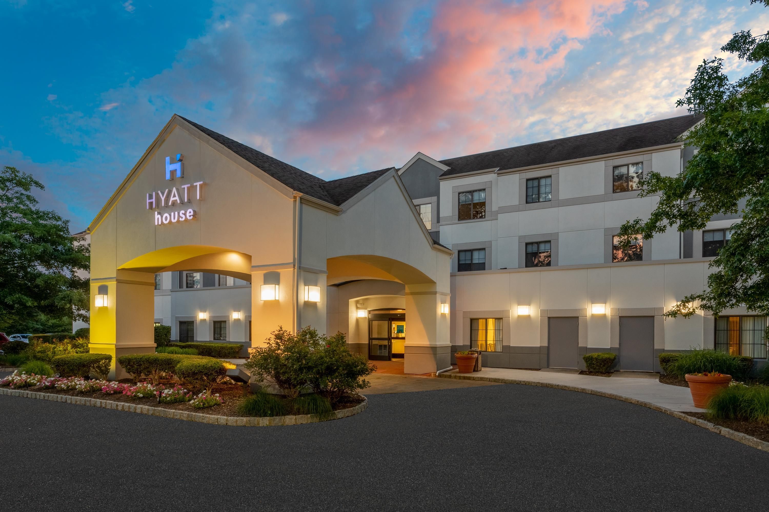 Hyatt House Parsippany Whippany - Whippany - Gebouw