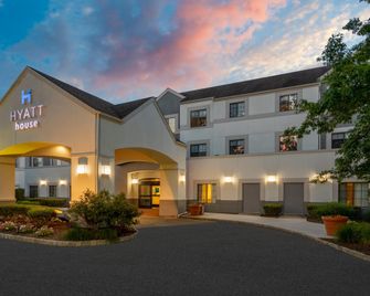 Hyatt House Parsippany Whippany - Whippany - Gebouw