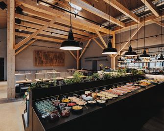 Noord Carolinensiel - Wittmund - Buffet