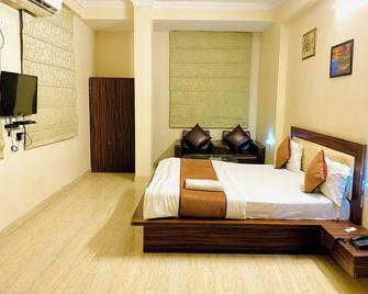 Hotel Mock Orange - Jaipur - Bedroom