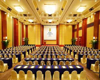 Jin Jiang Hotel - Shanghai - Meeting room