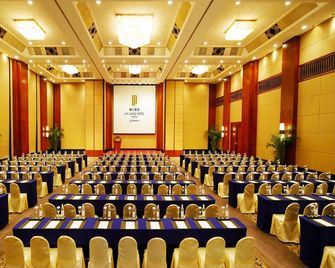 Jin Jiang Hotel - Shangai - Sala de reuniones
