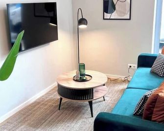 Cozy Voyage - Frauenkirche 1 - Zentral und ruhig - Dresden - Stue