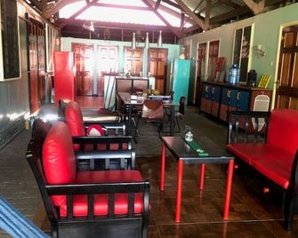 Unu Pikin Guesthouse - Paramaribo - Lounge