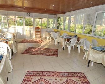 Hotel Pamukkale - Hierapolis - Restauracja