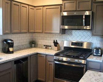 Hammond Trail Cottage - McKinleyville - Cuisine