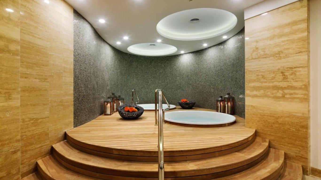The Sense Deluxe Hotel