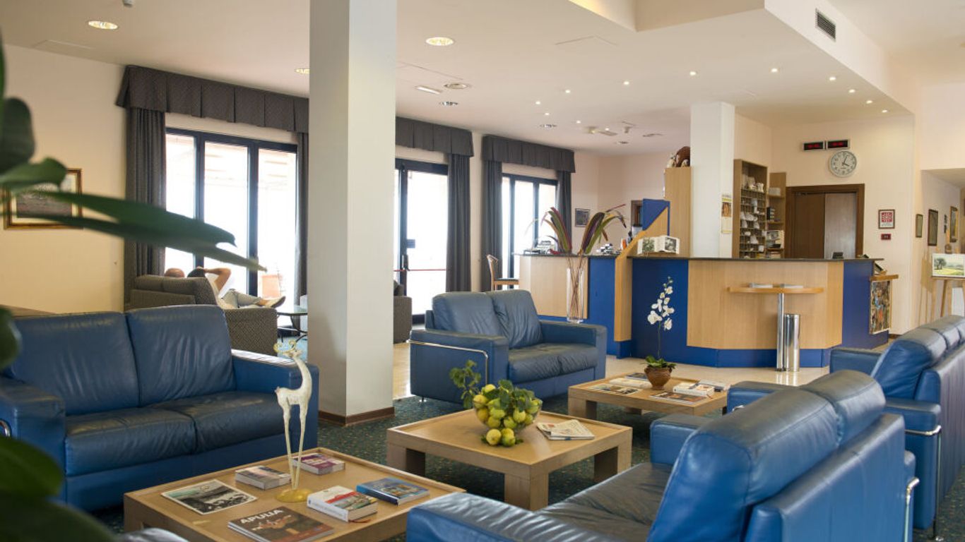 بارك هوتل سانت إليا