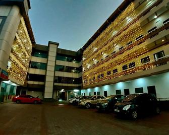 Sree Krishna Residency - Guruvayoor - Gebouw