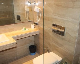 Silver Sand Sentinel - Port Blair - Bathroom