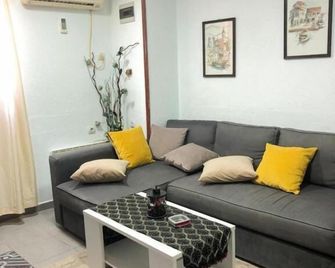 Puerta Apartments - Kotor - Pokój dzienny