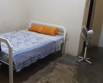 The Safety Place - Bissau - Bedroom