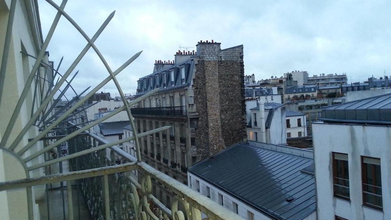 Hipotel Paris Bastille Saint Antoine