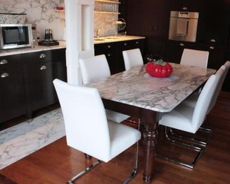 Faena Hotel - Master Suite Residence - Buenos Aires - Comedor