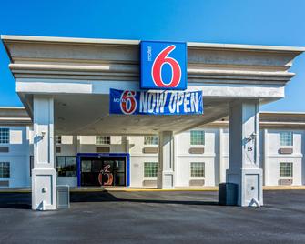 Motel 6 Fort Lee Petersburg - Va - Petersburg - Rakennus