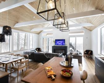 Casa Bell Niseko - ニセコ町 - ダイニングルーム