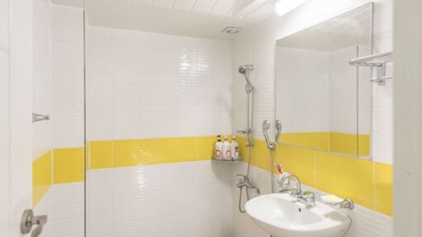 بيغ آو شو جيستهاوس - هوستل