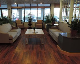 Floridian Hotel - Homestead - Lobby
