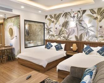 Flc Sea Tower Quy Nhon - Charming House - Qui Nhon - Bedroom