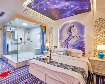Wan'ai Hotel (Tianjin Beichen Branch) - Tianjín - Habitación
