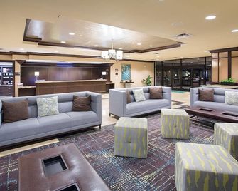 Wyndham Grand Executive Center Little Rock Airport - Little Rock - Lounge