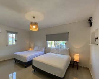 Casa Colibrí El Cuyo - El Cuyo - Habitación