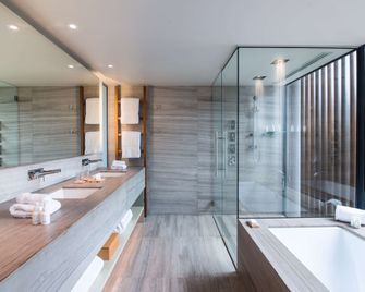 Saffire Freycinet - Coles Bay - Bathroom