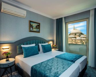 Tilia Hotel - Istanbul