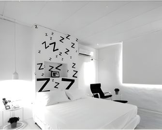 La Place House - Jincheng Township - Bedroom