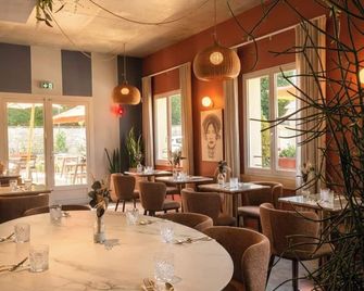 Ô Rouge - Gevrey-Chambertin - Restaurant