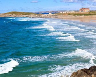 Bambu Cottage - Newquay - Playa