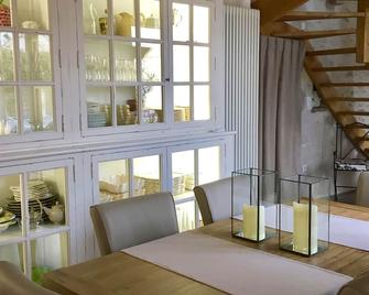 Charming House In The City Center Of Bloishouse With Character - Blois - Essbereich