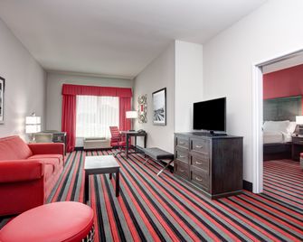 Holiday Inn & Suites Lafayette North By IHG - Lafayette - Yatak Odası