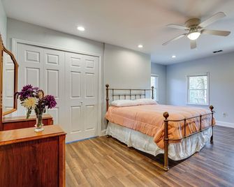 Spacious & Inviting Jackson Getaway w/ Fireplace! - Jackson
