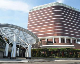The Trans Luxury Hotel - Bandung - Building