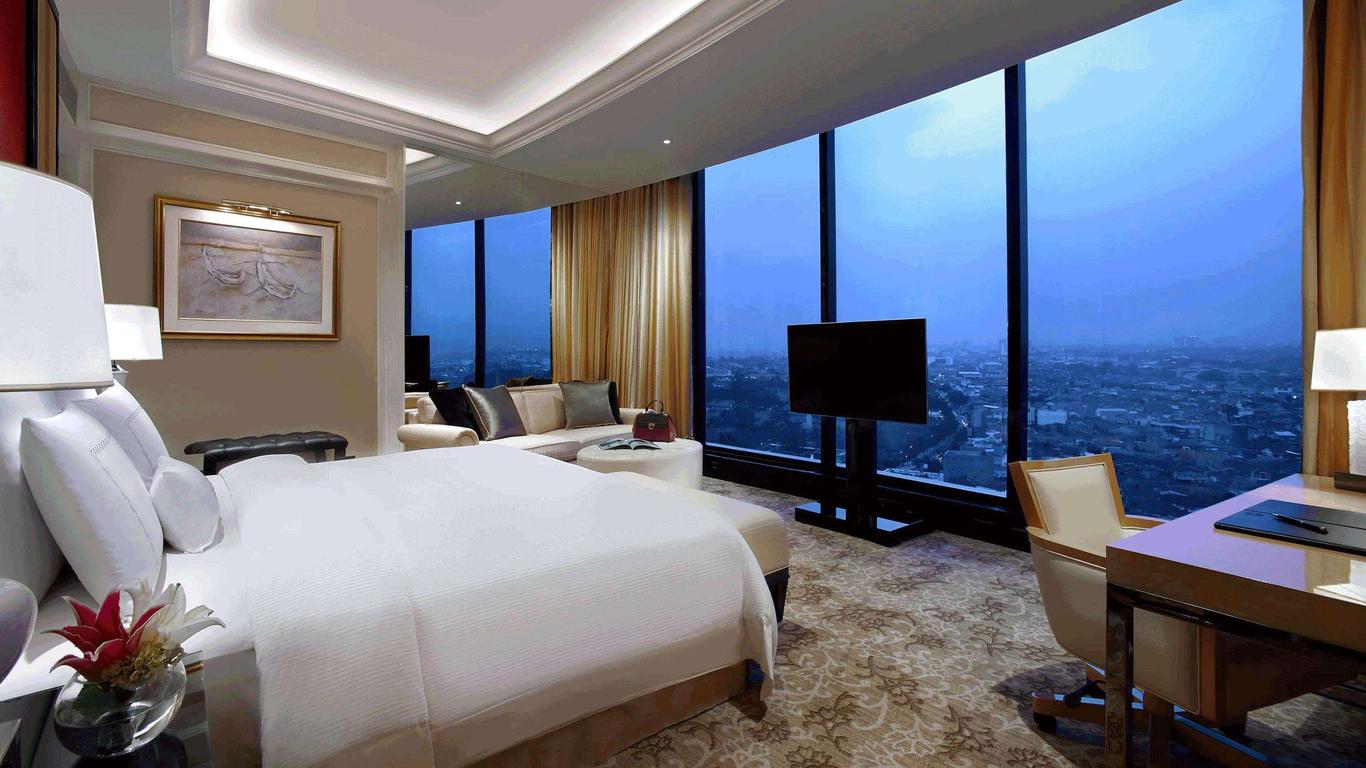 The Trans Luxury Hotel Bandung