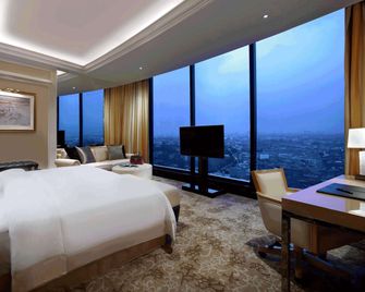 The Trans Luxury Hotel - Bandung - Habitación