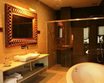 La Posada de Las Casitas - Ampudia - Baño