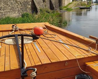 Unusual stay in a mill on the Loire - Ingrandes