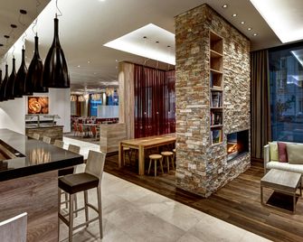 Hilton Garden Inn Davos - Davos - Restaurante